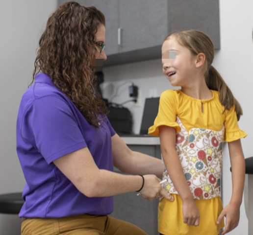 科學(xué)面對(duì)脊柱側(cè)彎