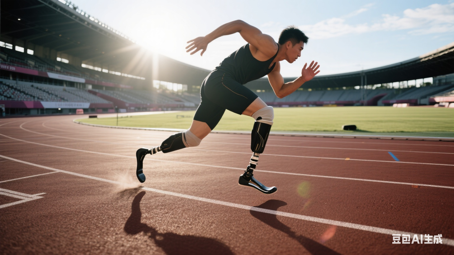 碳纖運動假腳配件