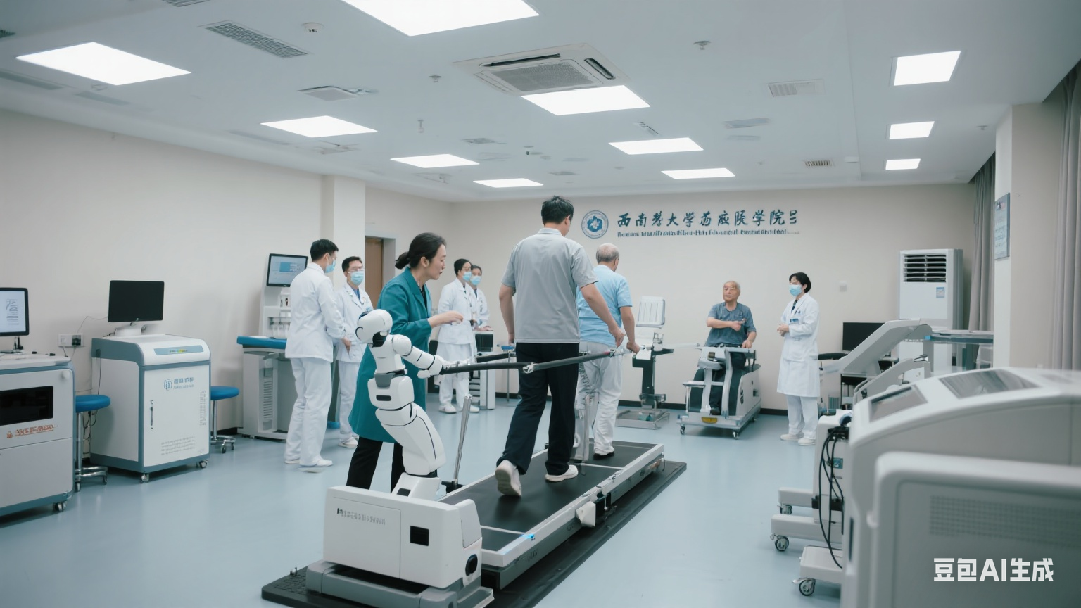 康復(fù)醫(yī)療