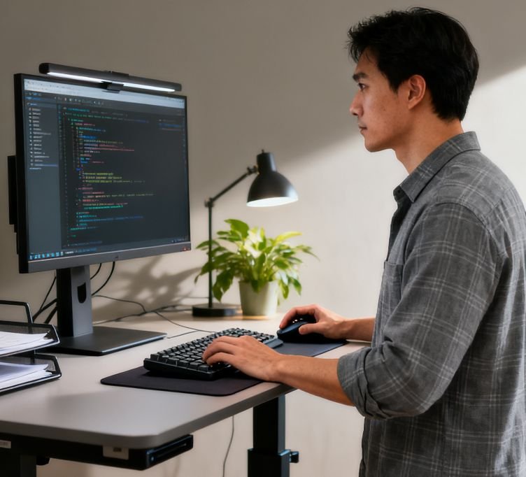 現代人頸椎病的預防