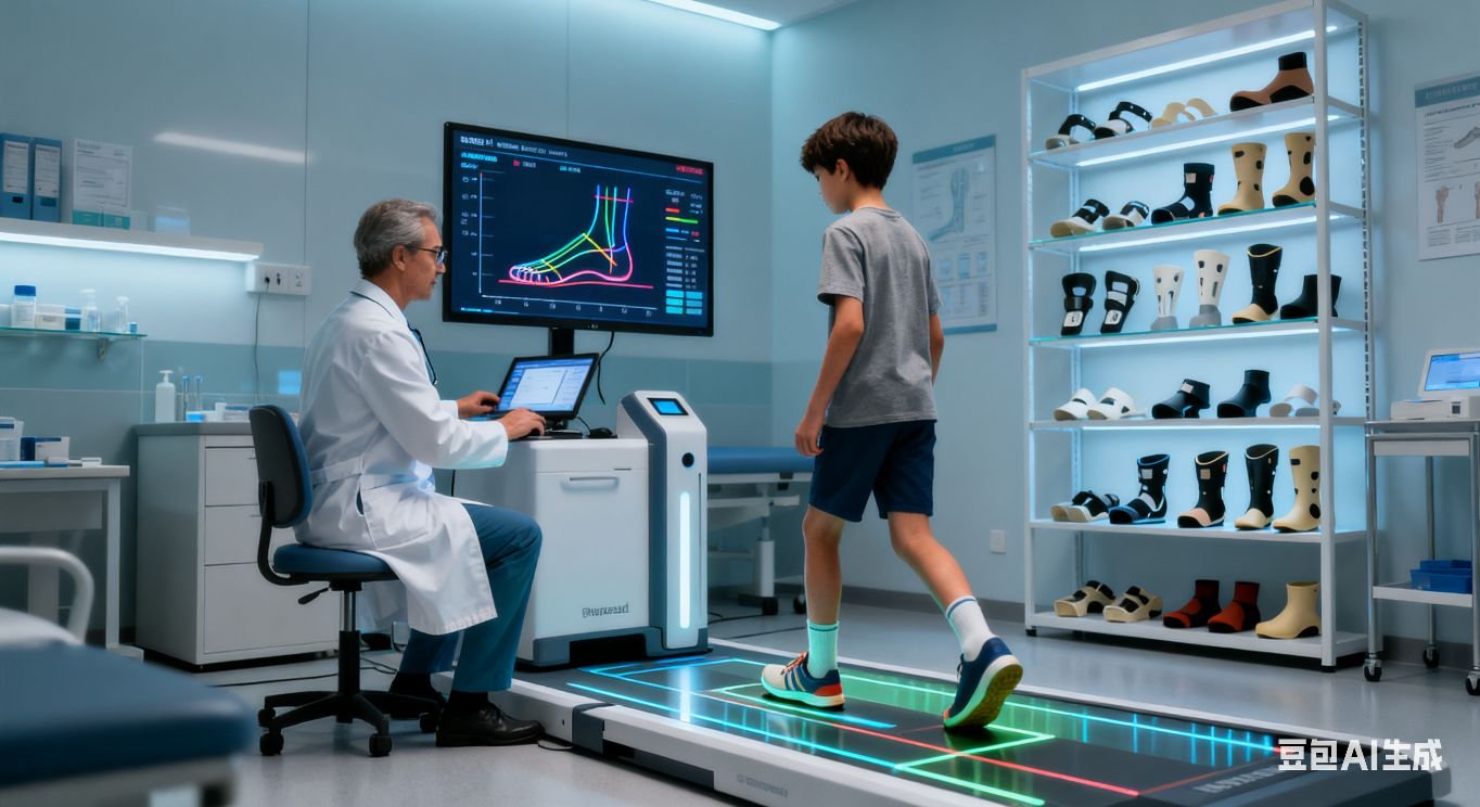 扁平足的危害與矯正方法