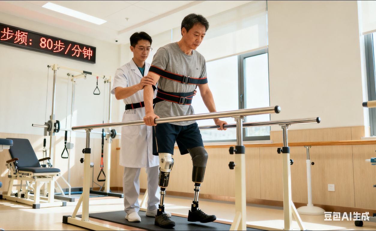 截肢手術(shù)后的恢復(fù)與康復(fù)治療