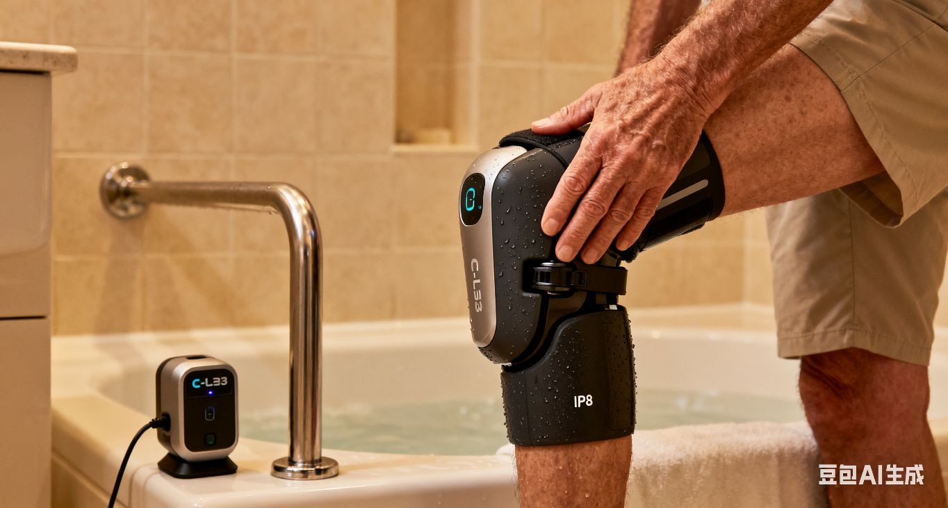 大腿假肢關(guān)節(jié)