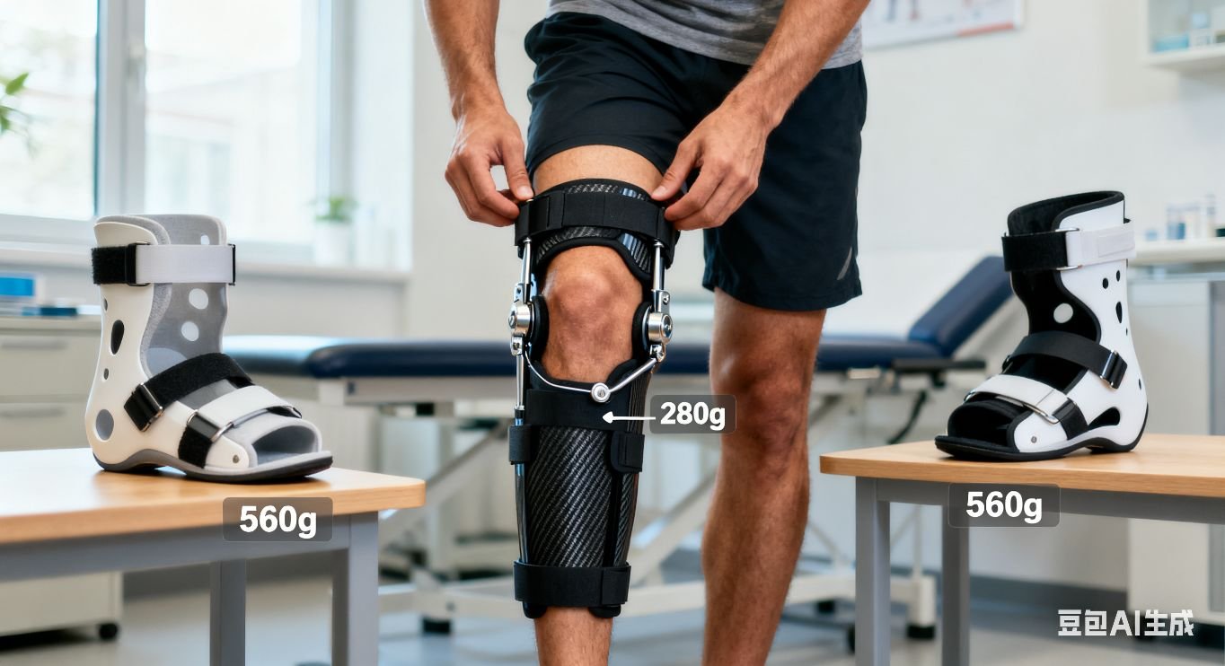 固定康復(fù)支具