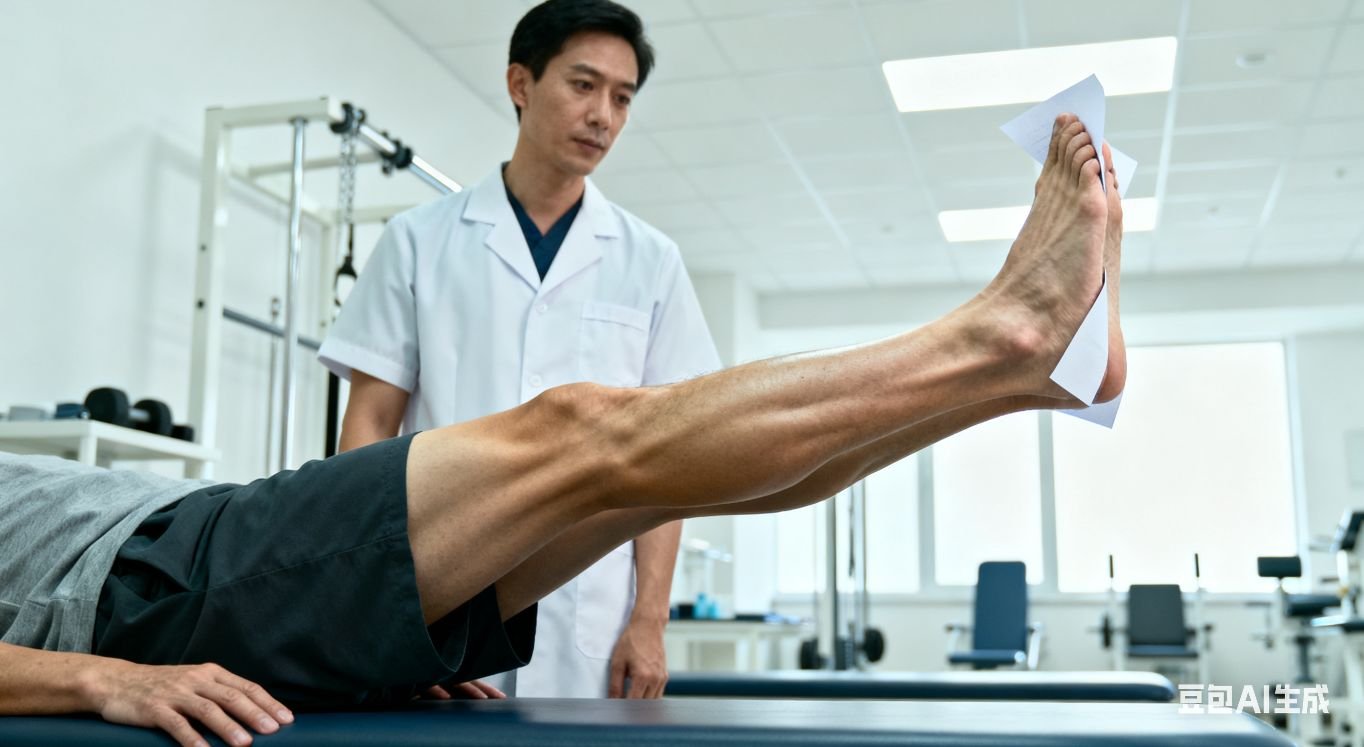 扁平足的危害與康復(fù)治療