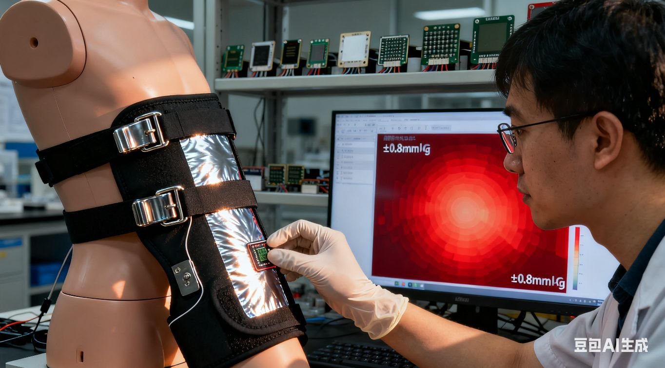 脊柱側(cè)彎矯形器前沿資訊