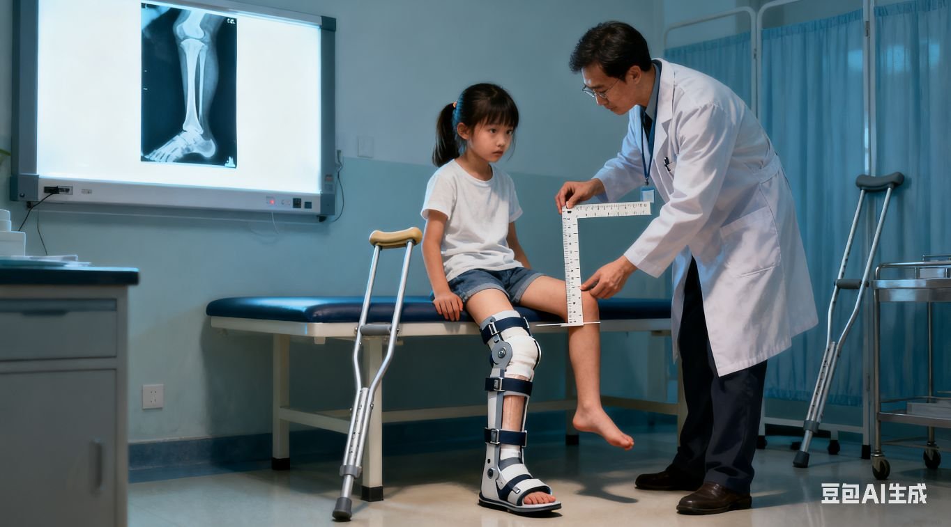 X型腿O型腿的病因