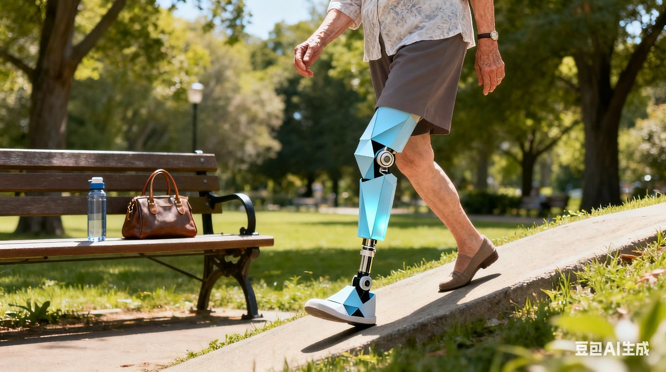 假肢康復醫(yī)療前沿資訊