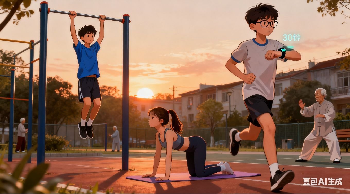 青少年多發(fā)疾病預(yù)防