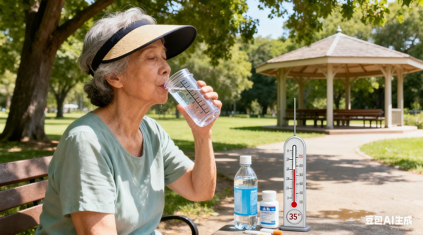 季節(jié)性老年疾病預(yù)防