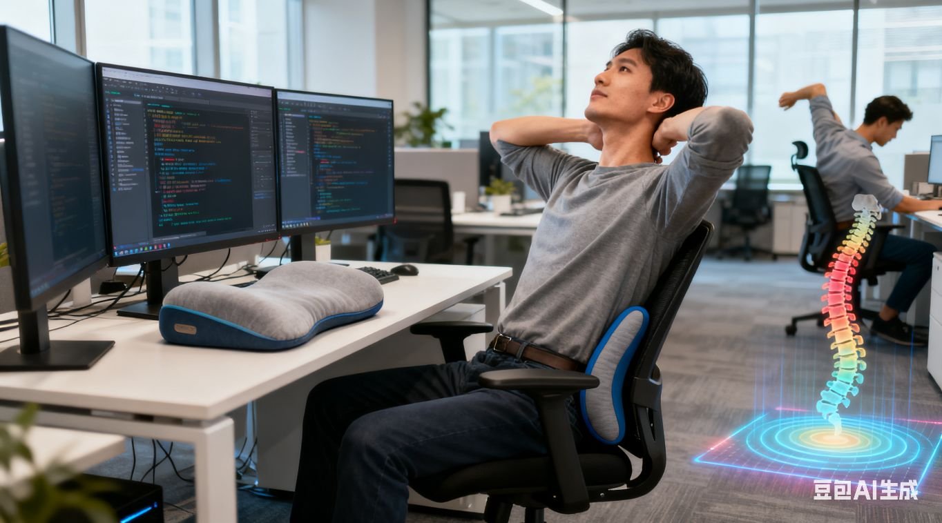 不同行業(yè)對脊柱的影響