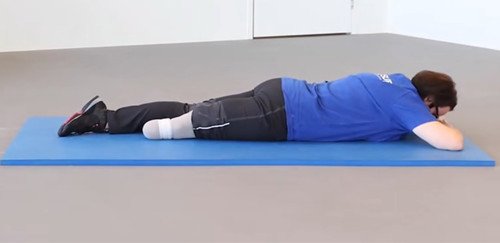 小腿截肢者康復(fù)初期的居家鍛煉